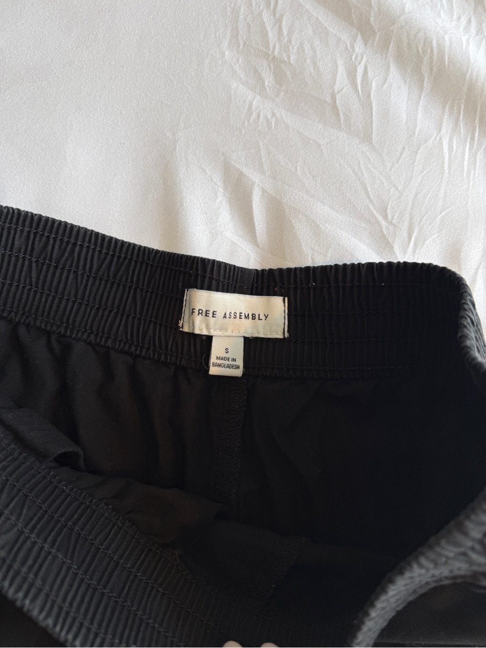 Free Assembly Shorts - Picture 2 of 3